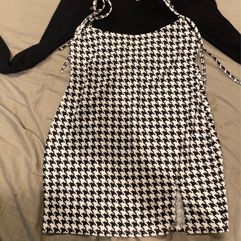 Cute dress & blouse